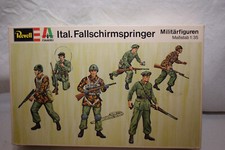 1:35 Revell/Italiaei nr H-2113 Ital. Spadochroniarz oryginalne opakowanie