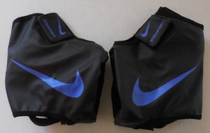 NIKE Unisex STR8JACKET Football Cleat Spat System Lockdown Black/Blue Size XL 845840092880 | eBay