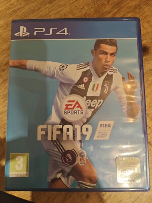 FIFA 19 (Sony PlayStation 4) PS4