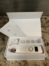 NEW Comedo Suction Beauty Device Blackhead Remover White Black