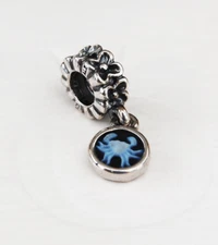 Genuine Pandora Charm Bead Cameo Cancer - 790500CAM07 - retired