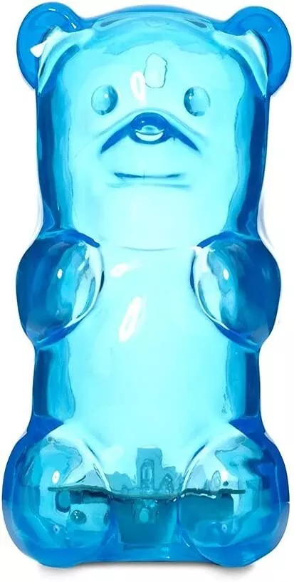 Squishy Gummy Bear Light, Gummy Bear Lamp, Nightlight