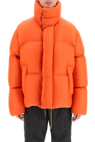 mango down jacket