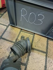 Original BMW 3er E36 M3 S52 M52 Ansaugstutzen Faltenbelag Ansaugschlauch 1740073