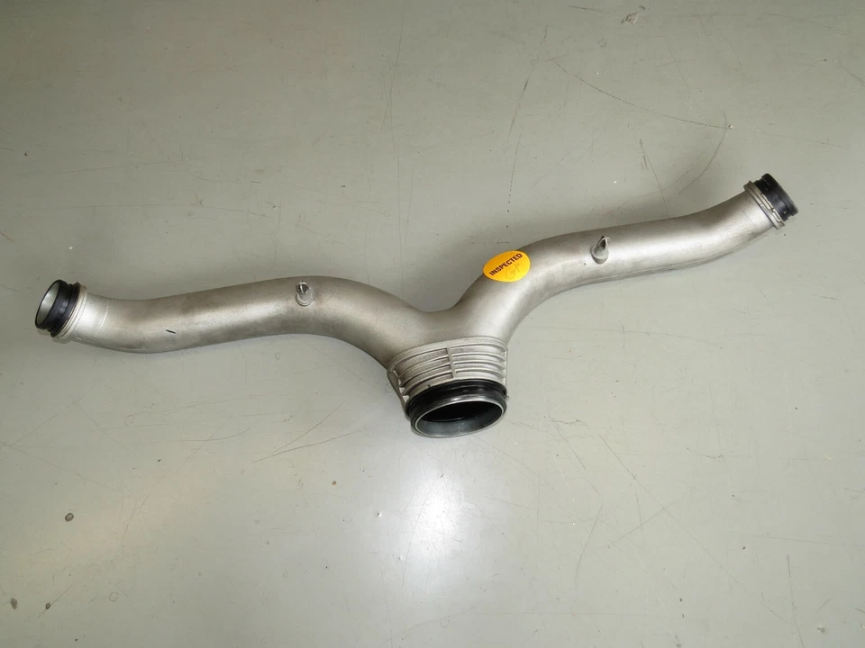 Оригинальная выпускная труба турбокомпрессора для Porsche 911 2007 2008 2009 годов выпуска 99711064672 - Изображение 4 из 4