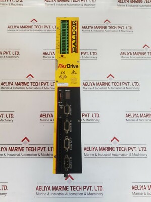 BALDOR FD2A10SR-RN20 Flex Drive Servo ASR30274A AC230V 50/60HZ