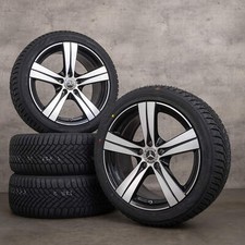 Original Mercedes C-Klasse Felgen 18 Zoll W206 S206 Winterräder A2064014700