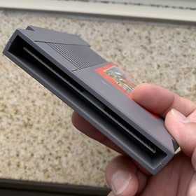 Dash Galaxy in the Alien Asylum (Nintendo Entertainment System, 1990) NES CLEAN!