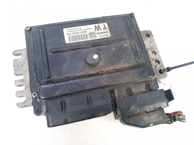 Nissan Micra 2007 ECU Engine Computer (Engine Control Unit) mec373 #1548497-03