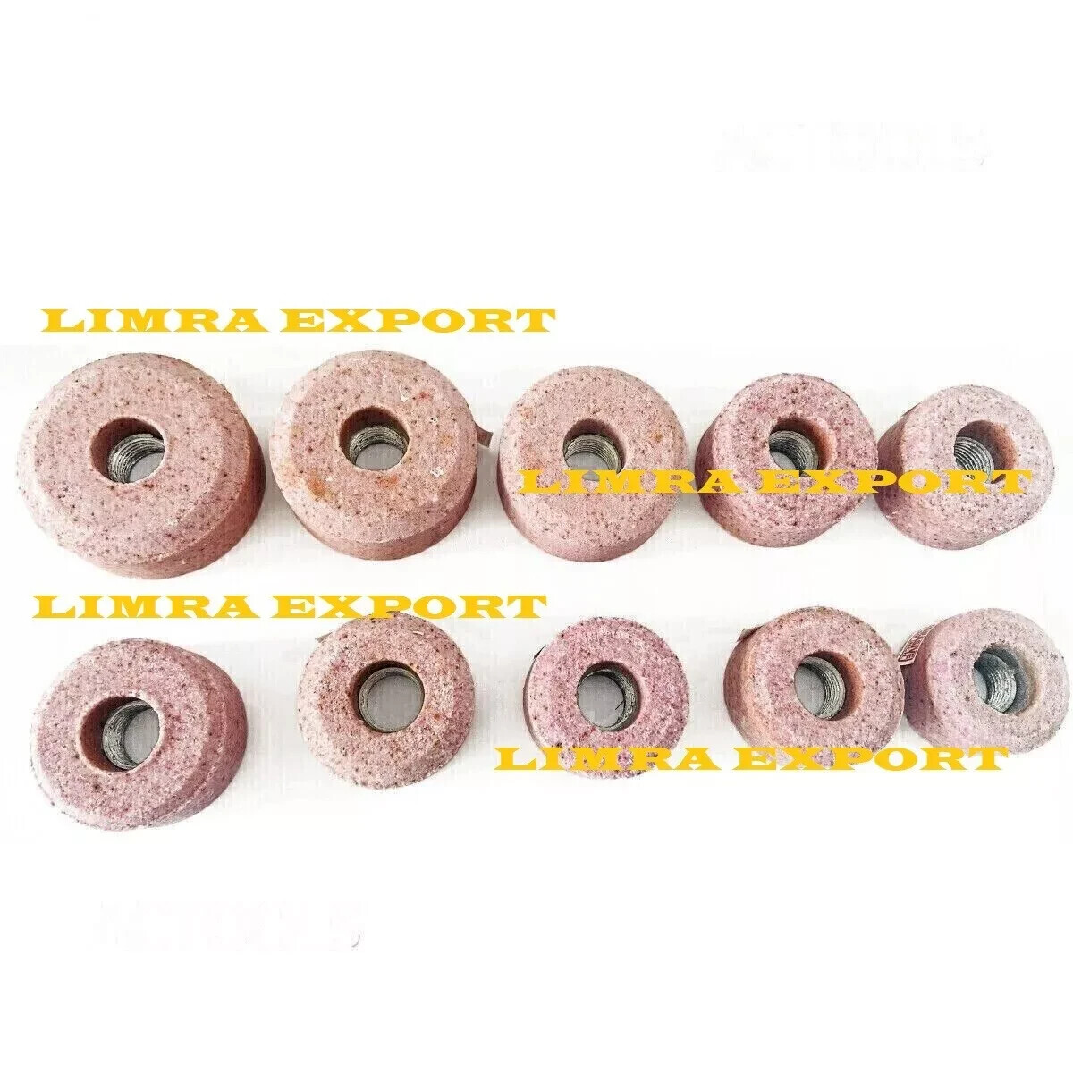 Valve Seat Grinding Stones Set 20 Pcs For Black And Decker 9/16