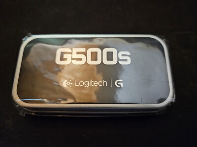 Logitech G500s original Ersatz Tuning-Gewichte mit Etui