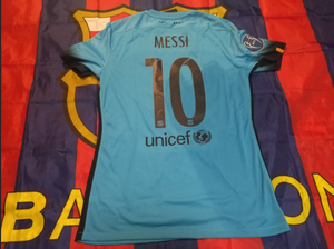 messi shirt 2015