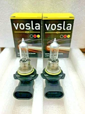 2x-Vosla 9006+120 (HB4) Bulb Lamps ULTIMATE LIGHT!!!