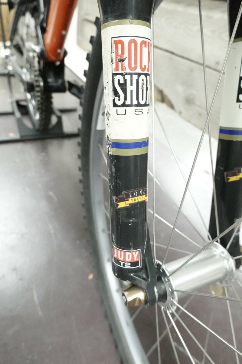 Vintage Gary Fisher Joshua XO Mountain X0 Bike Full Vintage Gary Fisher Joshua XO Mountain X0 Bike Full