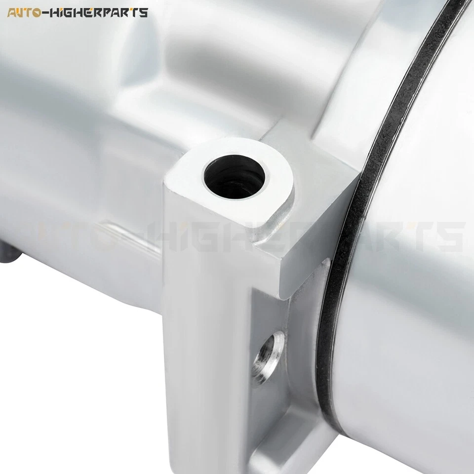 For 1994-1995 Jeep Wrangler Cherokee 2.5L 4.0L A/C Compressor W/ Couth CO 4702C - Image 3 of 4