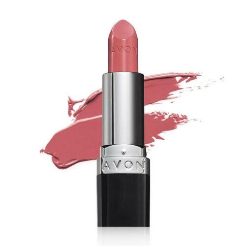 AVON TRUE COLOR NOURISHING LIPSTICK SPARKLING ROSE NEW SEALED DISCONTINUED - Afbeelding 1 van 3