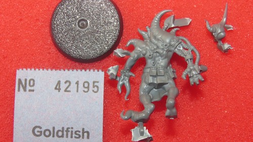 Giochi Workshop Warhammer 40k Dark Imperium Deathguard Deathguard Modello singolo - Foto 13 di 43
