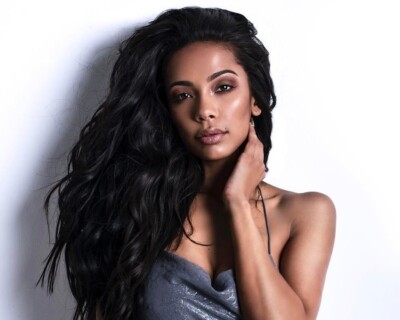 SEXY ERICA MENA 8x10 PHOTO *