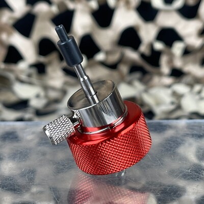 #ad Lancer Tactical Full Metal Pressure Activated Airsoft Propane Adapter CA 460 $22.00