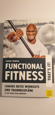 Functional Fitness   That's It! von Lamar Lowery (2015, Taschenbuch)