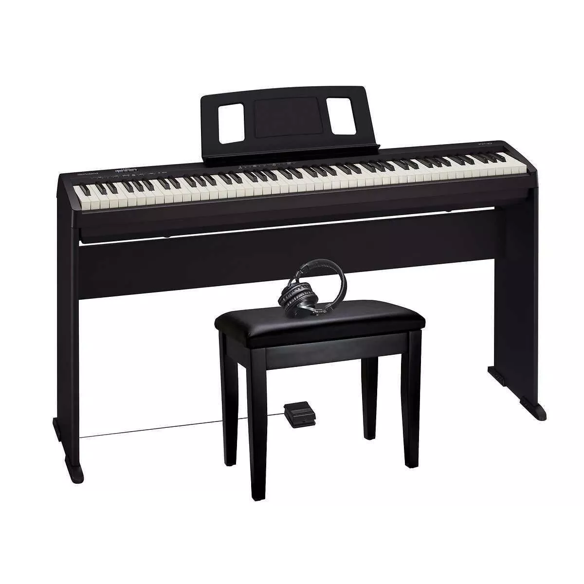 Roland FRP 1 Digital Piano Bundle NEW eBay
