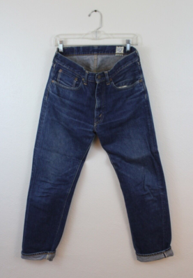 Orslow 107 Ivy Fit Denim Selvedge Jeans Made in Japan 1 30