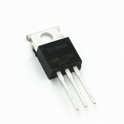 IRFB7440PBF Transistor: N-MOSFET unipolar 40V 208A 208W TO220AB Infineon (IRF)