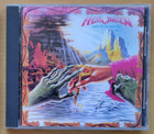 HELLOWEEN Keeper Of The Seven Keys Part II 2 CD 1988 Noise BMG RCA Records