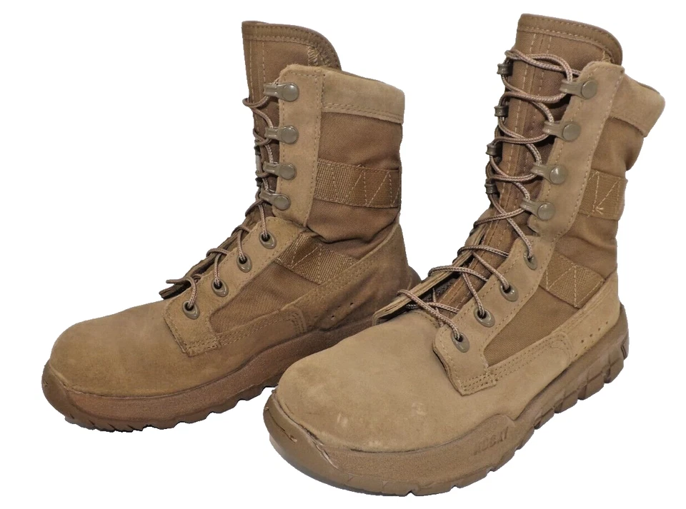 Bota Militar Tática ROCKY C4R - Masculina Tamanho 6.5 R - Feminina 8.5 R - Imagem 2 de 4