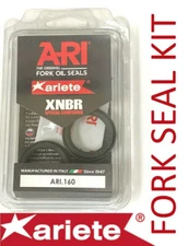 Fork Seal for 1970 Harley Aermacchi 125 175 350cc 28.5mm X 40mm X 7/11mm ARI-160