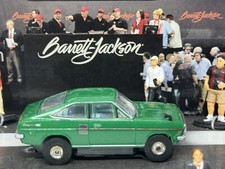 DATSUN SUNNY B110 Thunderjet 500 powered Custom Plastic 1/64 Slot Car - NEW