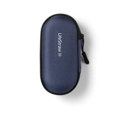 Lifestraw Peak Series Solo persönliche Wasserfilter-Tragetasche - Mountain Blue