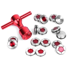 2x 5g~45g Golf Weight Tool Compatible with Scotty Cameron Putter Select Flowback