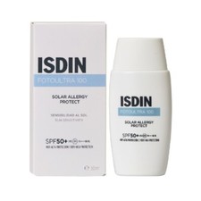 Isdin Foto Ultra Solar Allergy Fusion Fluid SPF 100 
