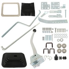Lablt 3 4 Speed Automatic Floor Shifter For Gm Th350 Th400 700r4 Ford C-4 C-6