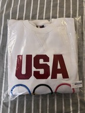 Kith For Team USA Crewneck