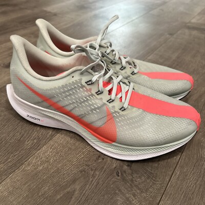 Zoom Pegasus 35 Turbo Grey Nike Air Zoom Pegasus 35 Wolf Grey For