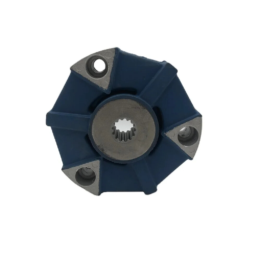 Excavator Hydraulic Coupling 13T 146mm Outside Diameter Spare Parts  