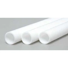 Evergreen 231 Round Tubing 11/32" (2)
