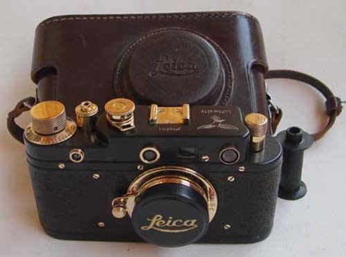 Like a Leica - copies, replicas, and fakes of the World's most