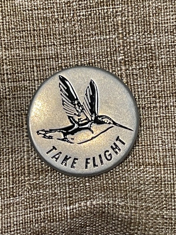 National Park Token Capulin Volcano National Monument New Mexico NM