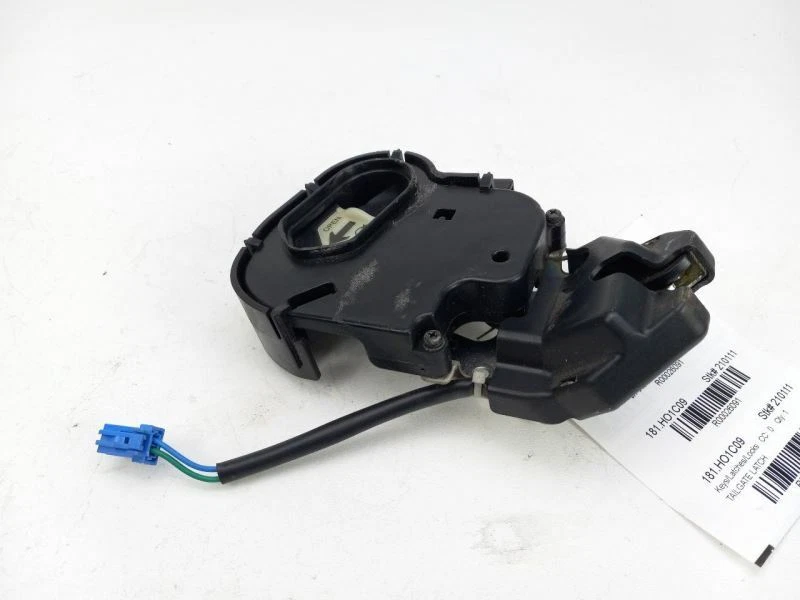 Honda Civic 2009 pestillo de puerta trasera Foto 4 de 4