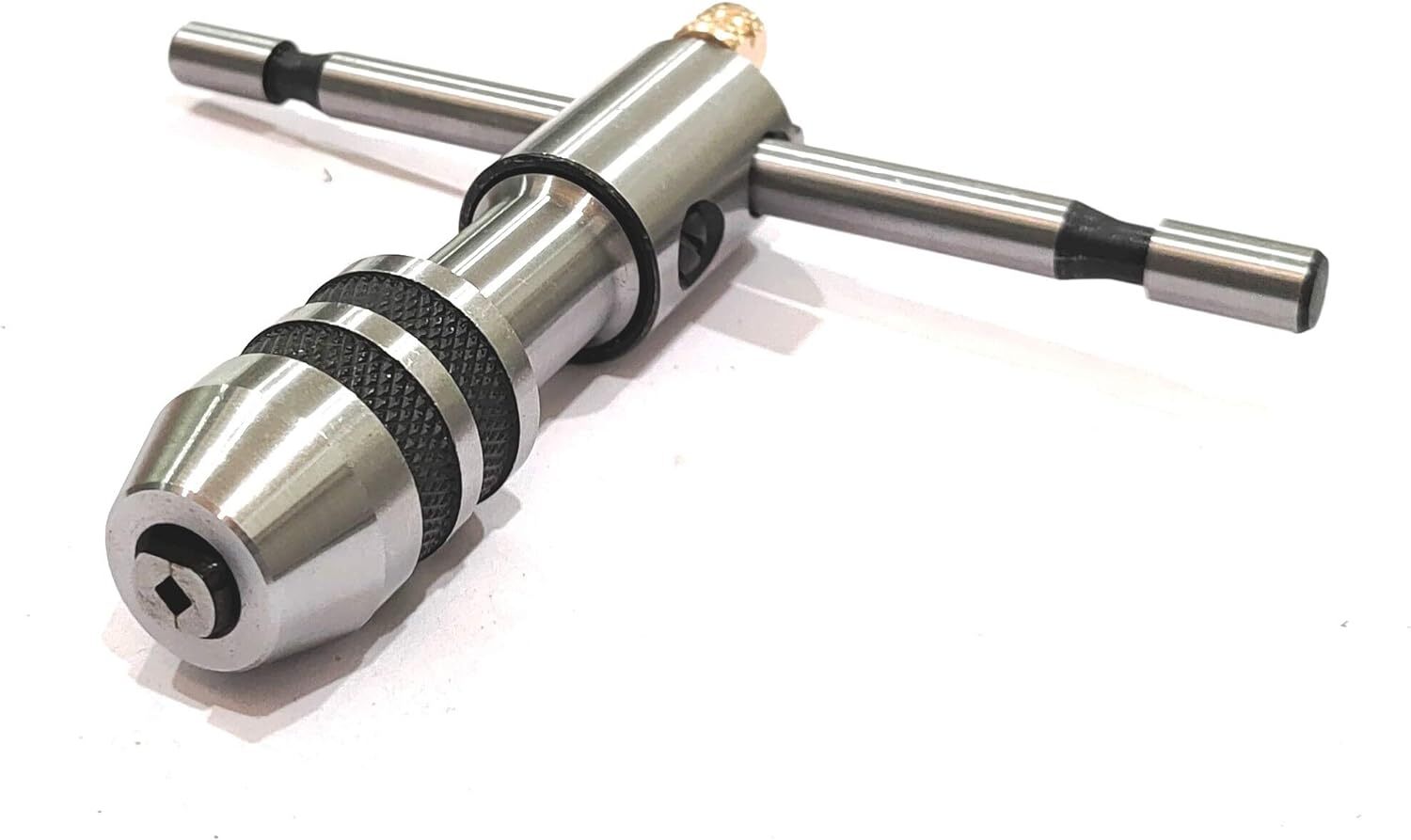 Buyohlic Set of 3 Reversible Ratchet Adjustable Tap Wrench with Plastic Case