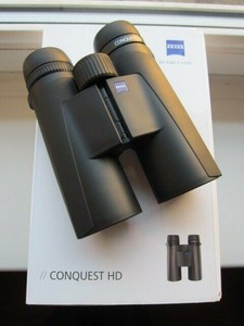conquest hd 8x42