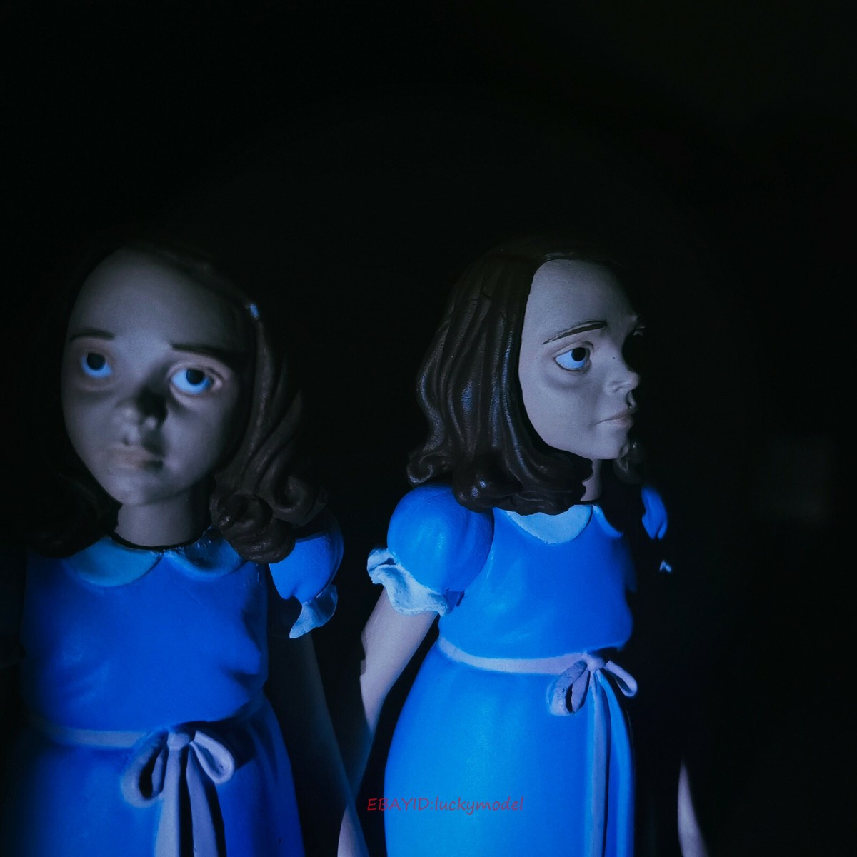 NECA The Shining Scary Twins 6 inch Action Figure In Stock