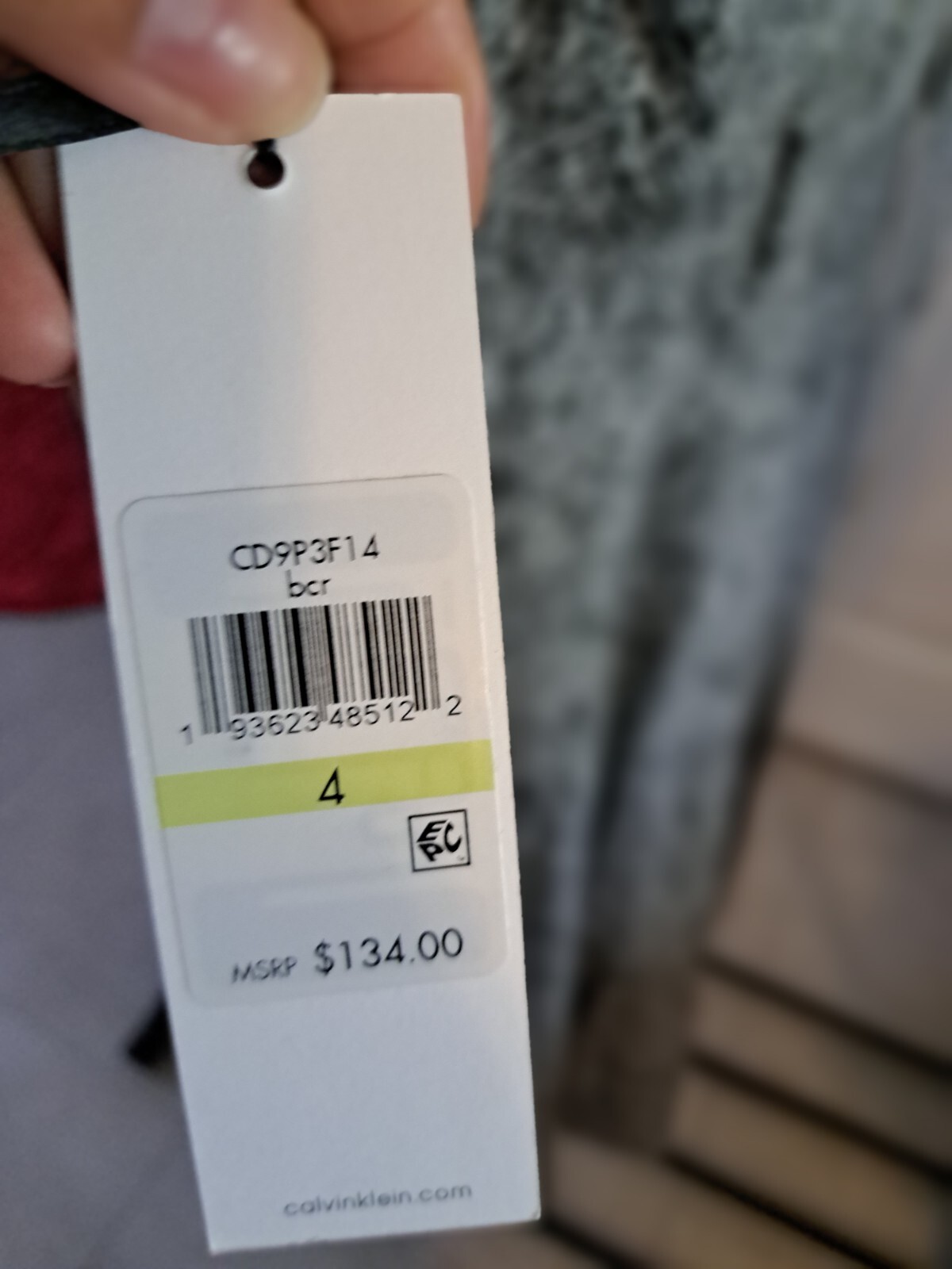 Calvin Klein Dress eBay