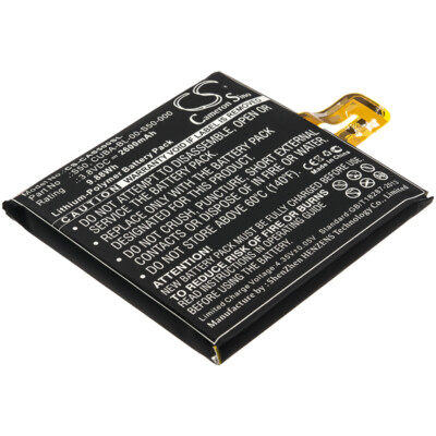 Akku für CAT S50 CUBA-BL-00-S50-000 2600mAh 3,8V