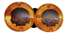 Motorcycle Turn Signal Lenses FREE SHIPPING with buy it now