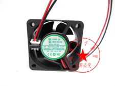 1PC Yonglin DFS402012M 12V 1.3W 4020 4CM 2-wire cooling fan #