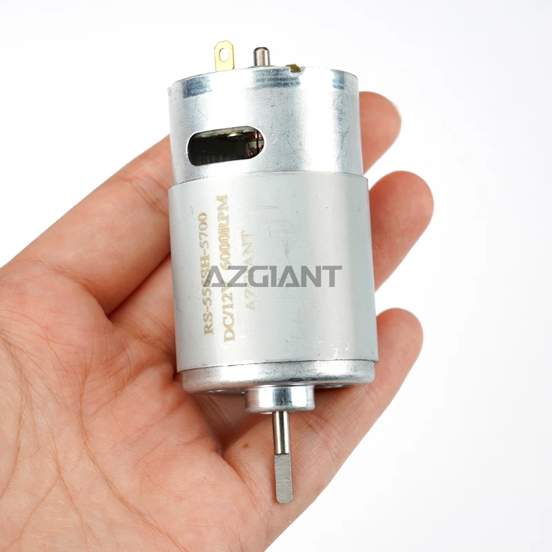 For Mercedes Benz 600SEL S320 S350 S500 S600 Central Door Lock Vacuum Pump Motor - Image 3 of 4